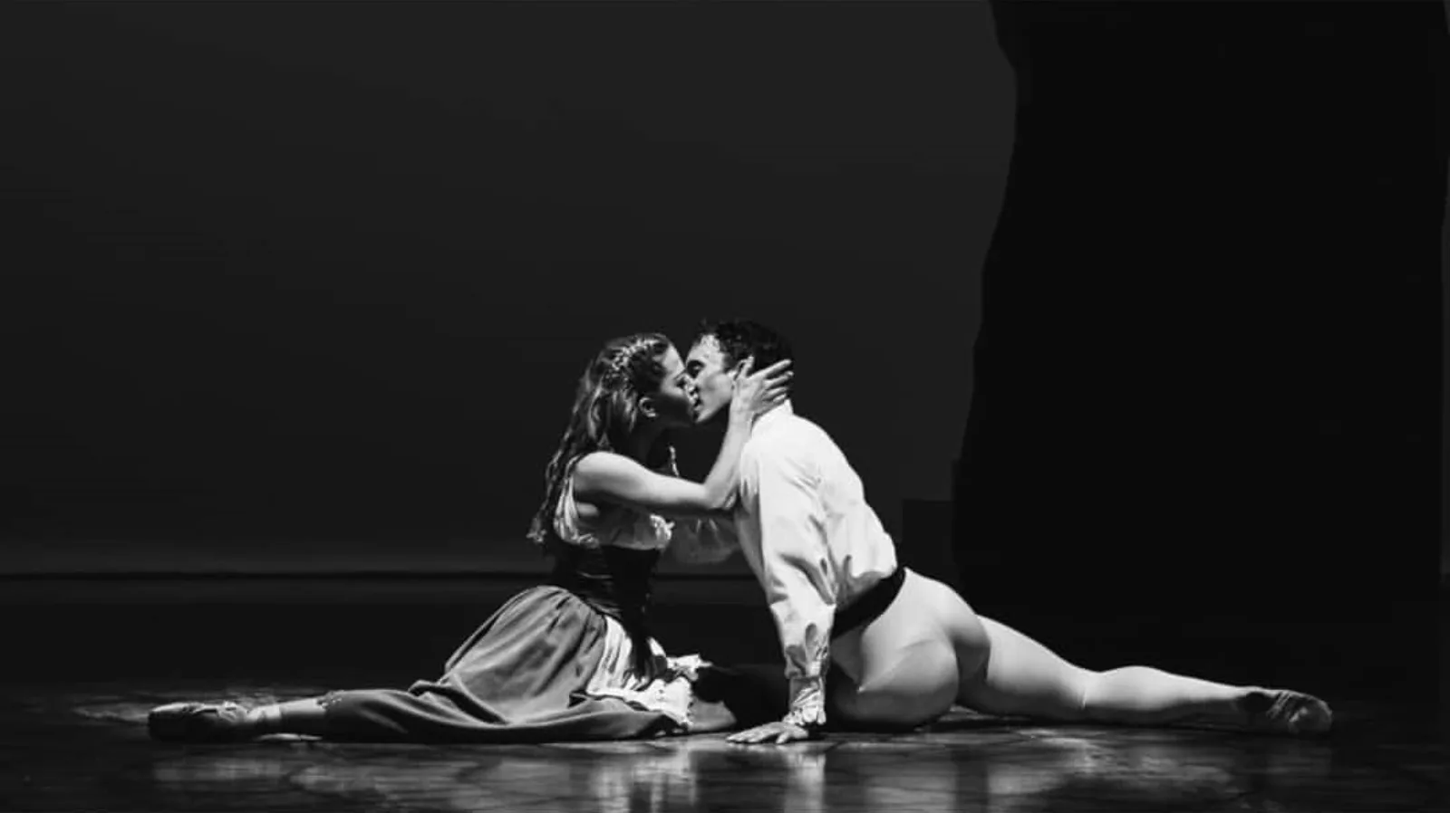 Kealan McLaughlin in Cinderella