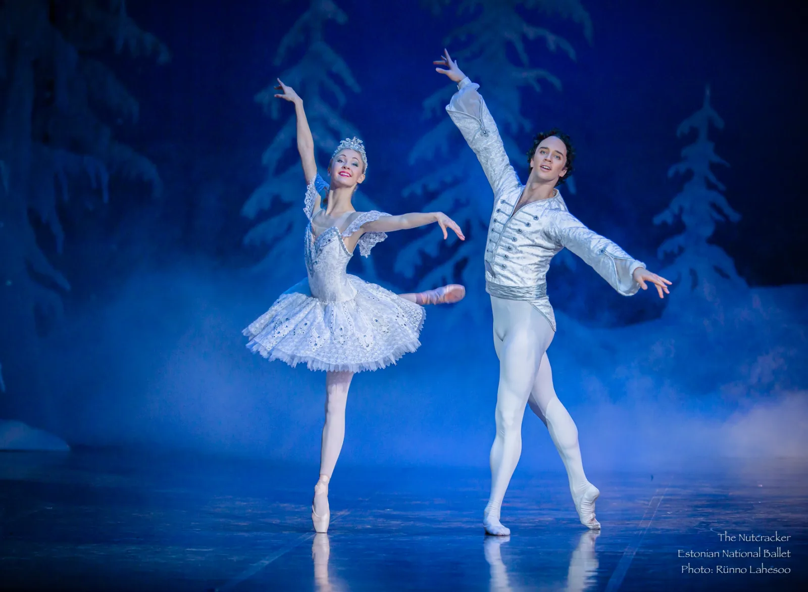 Kealan McLaughlin in The Nutcracker — photo Rünno Lahesoo