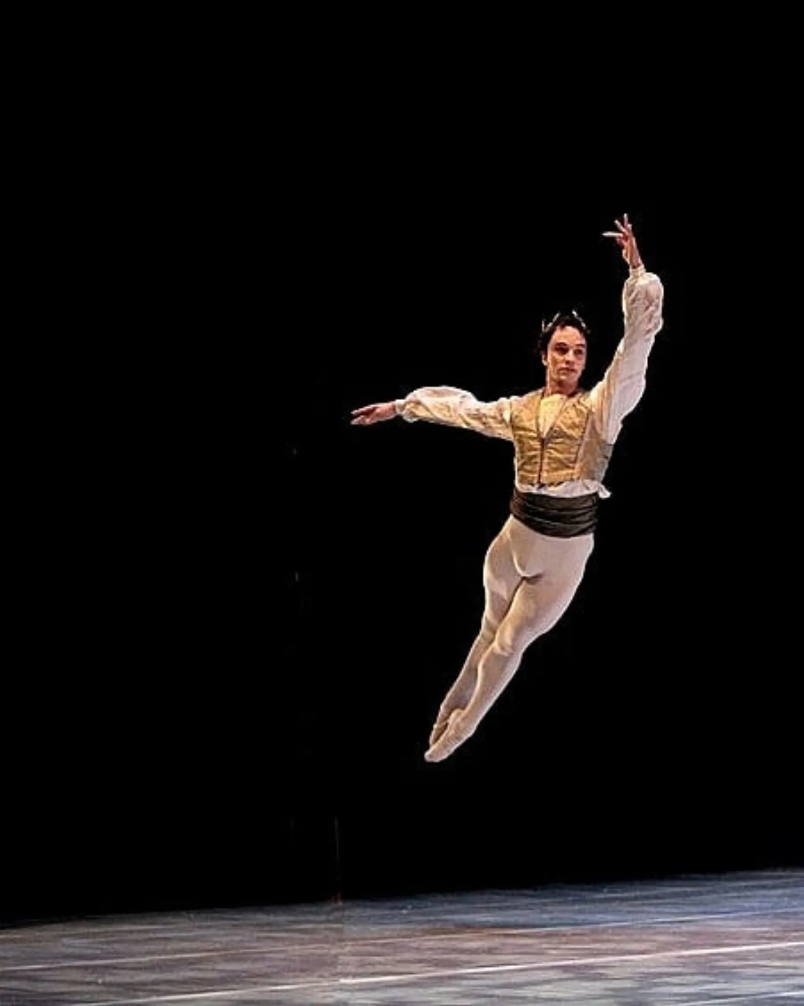 Kealan McLaughlin in The Nutcracker